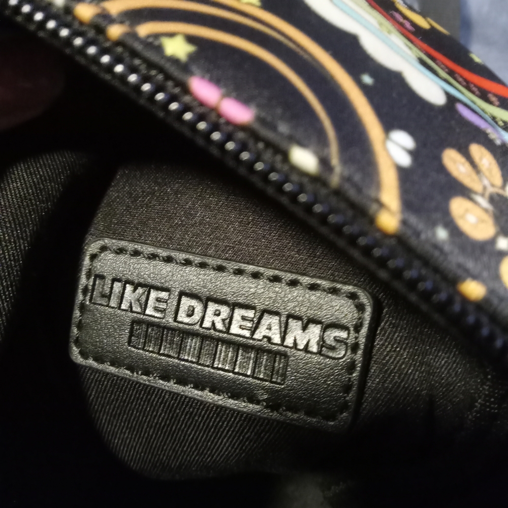 Like Dreams mini backpack. - Picture 2 of 6